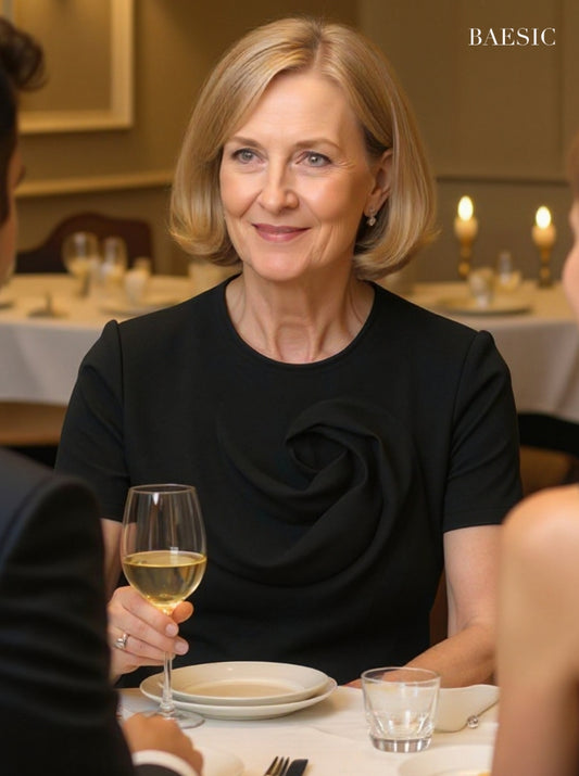 JESSICA SIGNATURE - BLACK