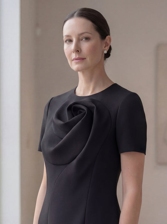 JESSICA SIGNATURE - BLACK