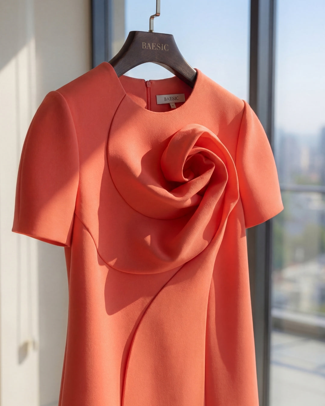 JESSICA SIGNATURE - CORAL