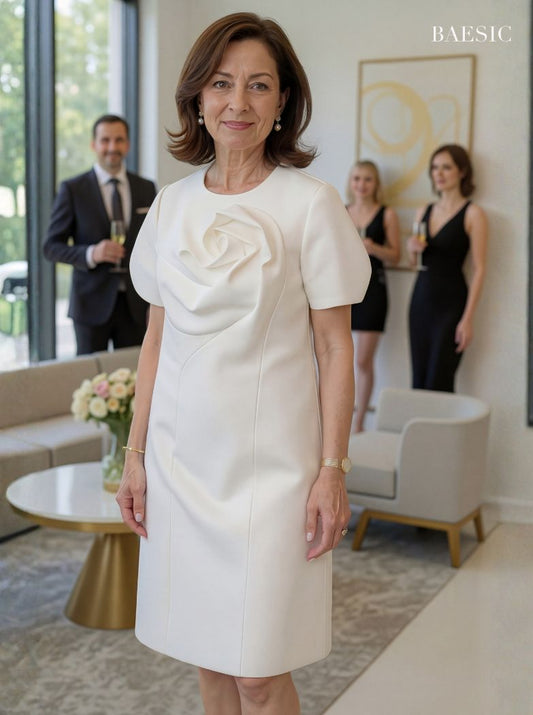 JESSICA SIGNATURE - WHITE