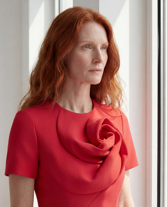 JESSICA SIGNATURE - RED