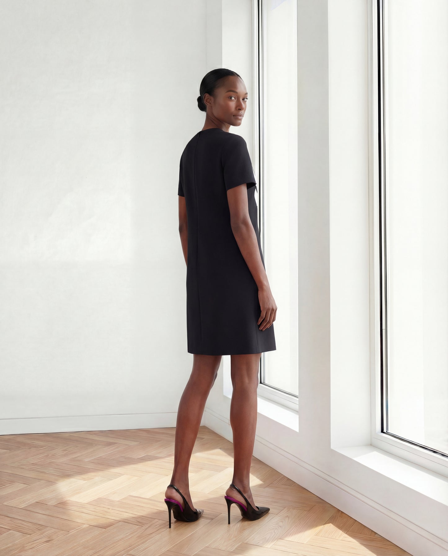 ROSÉ - BLACK & WHITE