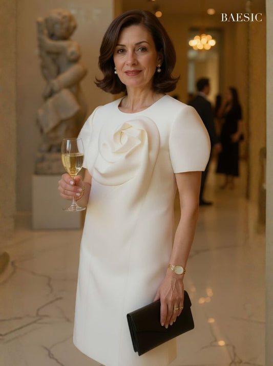 JESSICA SIGNATURE - WHITE