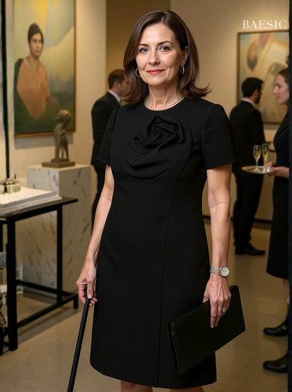 JESSICA SIGNATURE - BLACK