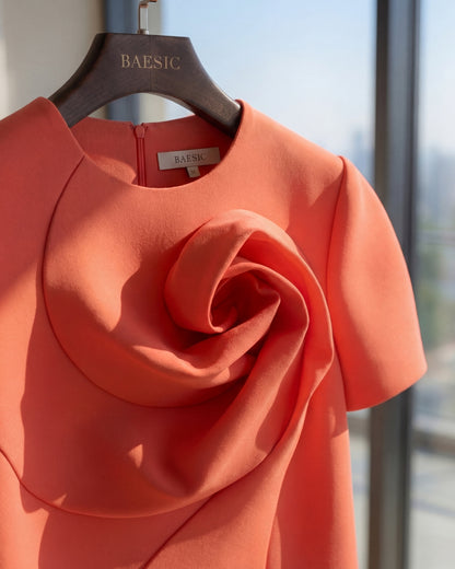 JESSICA SIGNATURE  - CORAL