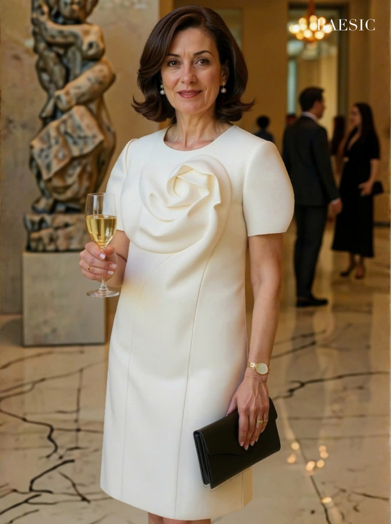 JESSICA SIGNATURE - WHITE