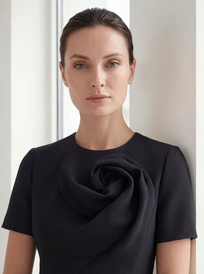 JESSICA SIGNATURE - BLACK