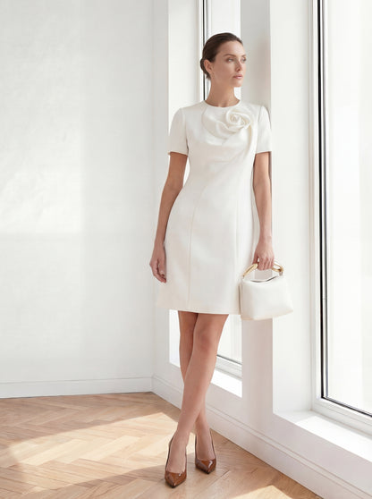 JESSICA SIGNATURE - WHITE