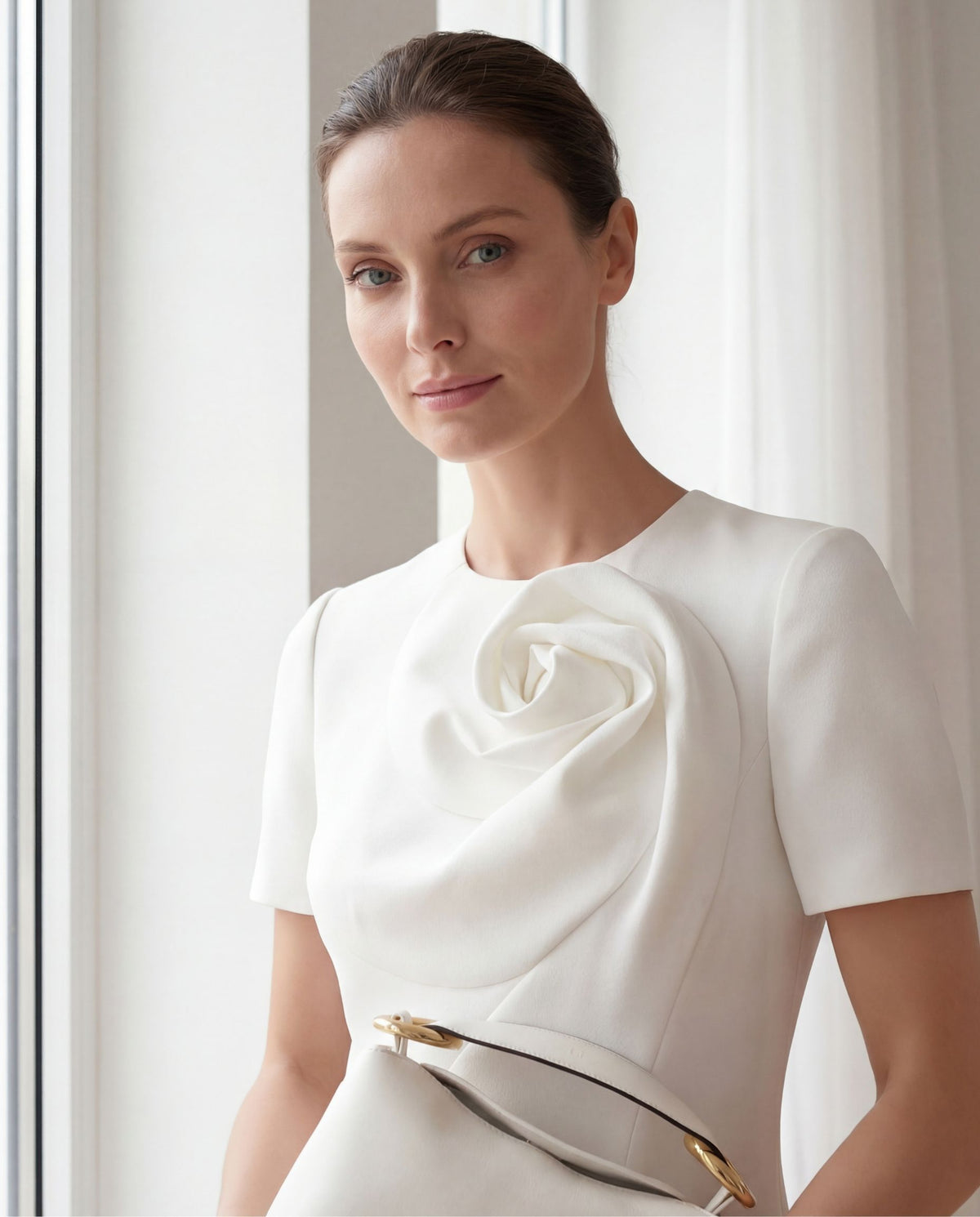 JESSICA SIGNATURE - WHITE