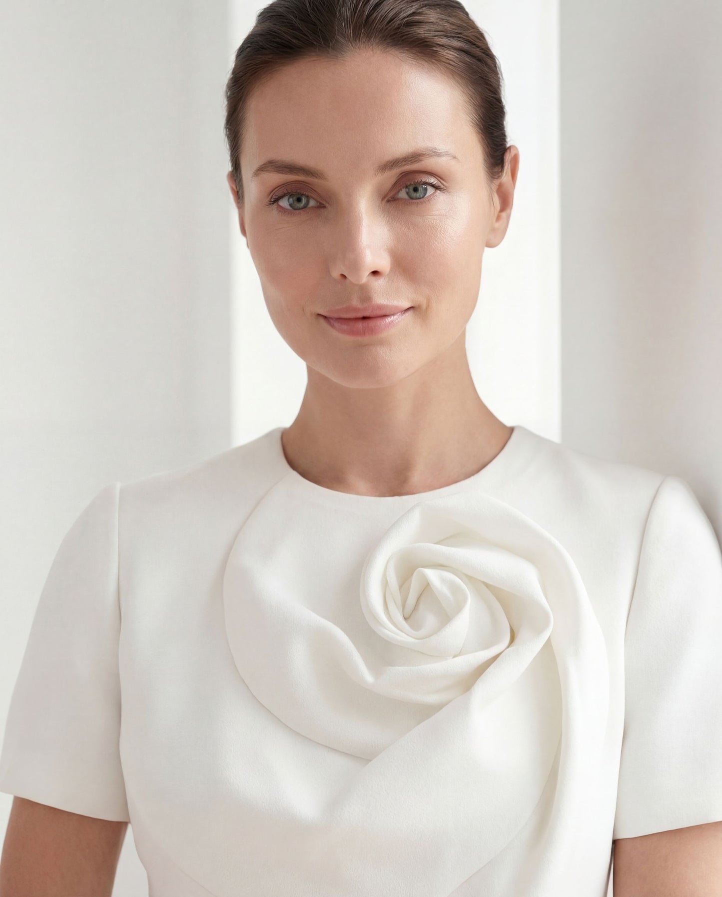 JESSICA SIGNATURE - WHITE