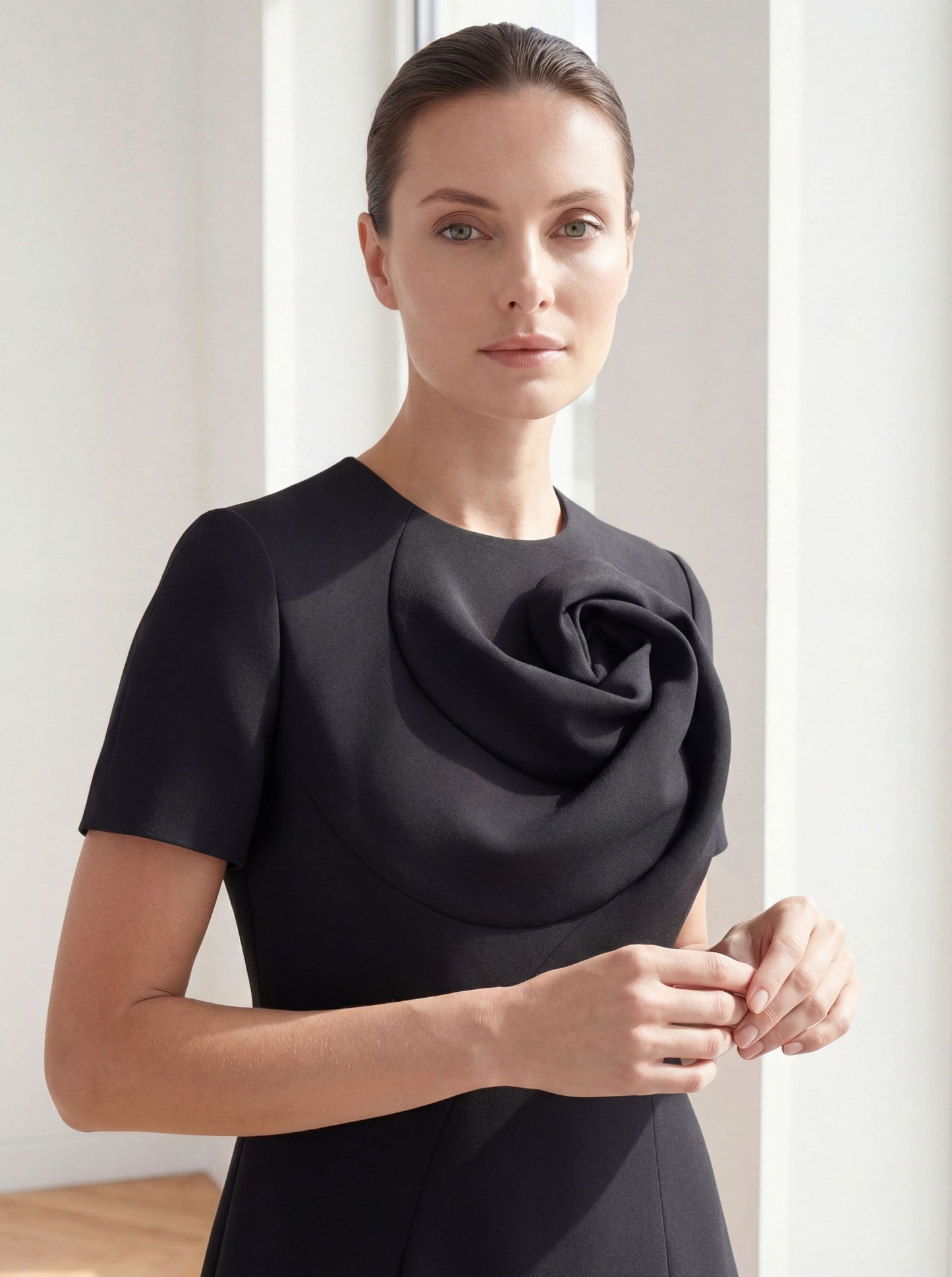 JESSICA SIGNATURE - BLACK