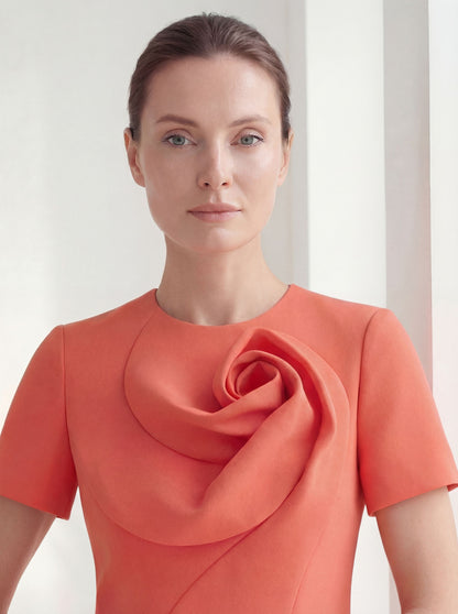 JESSICA SIGNATURE  - CORAL