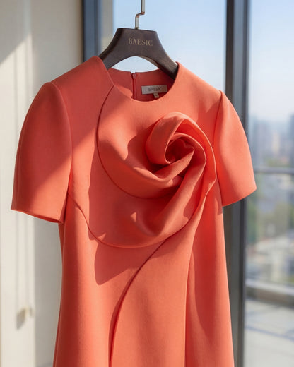 JESSICA SIGNATURE  - CORAL