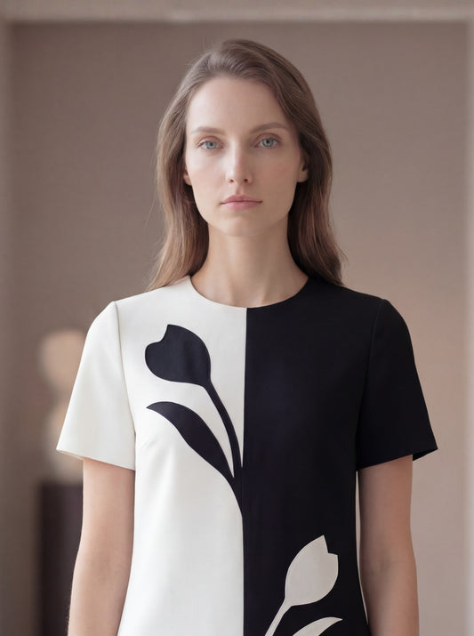 DIVA - BLACK & WHITE