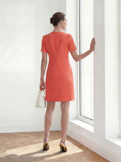 JESSICA SIGNATURE  - CORAL