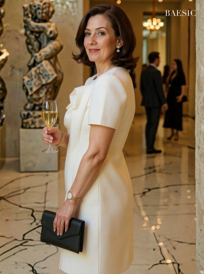 JESSICA SIGNATURE - WHITE