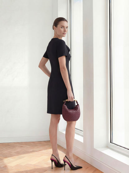 JESSICA SIGNATURE - BLACK