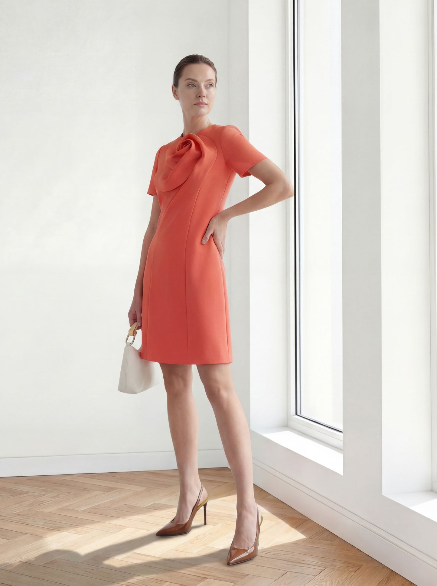 JESSICA SIGNATURE  - CORAL