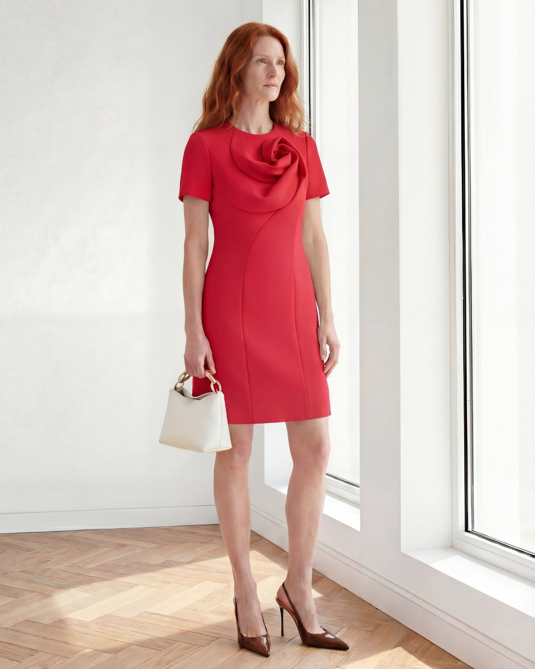JESSICA SIGNATURE  - RED