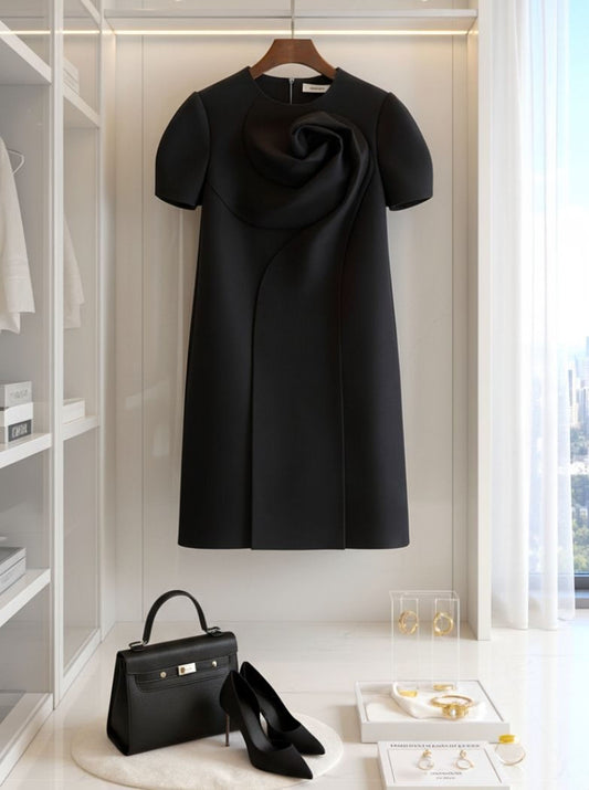 JESSICA SIGNATURE - BLACK