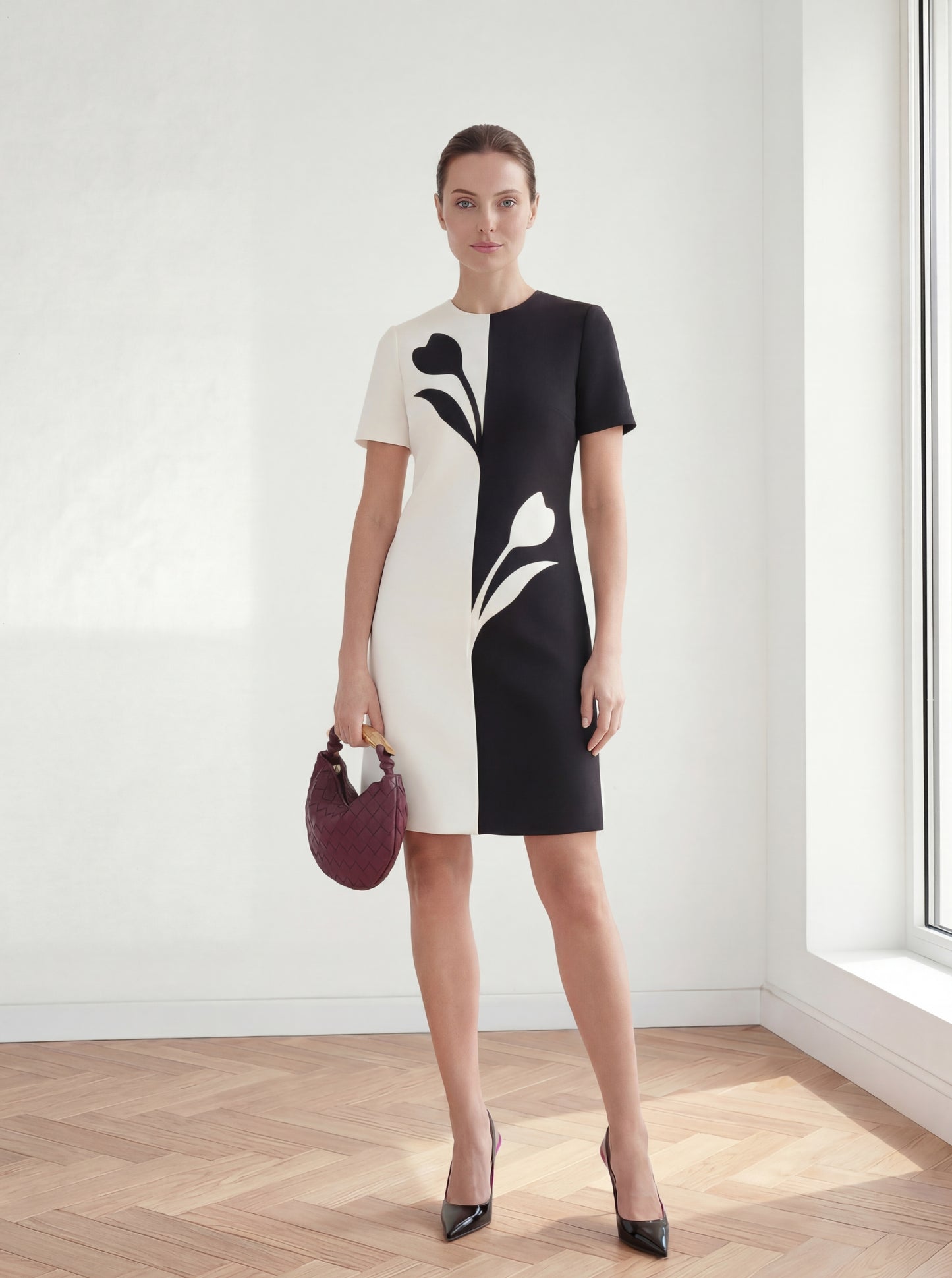 DIVA - BLACK & WHITE