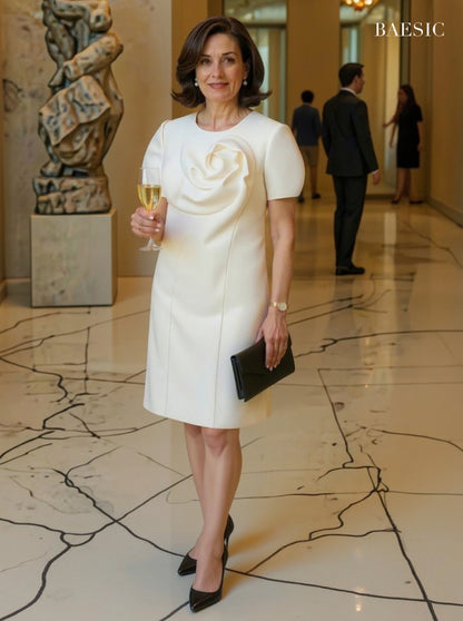 JESSICA SIGNATURE - WHITE