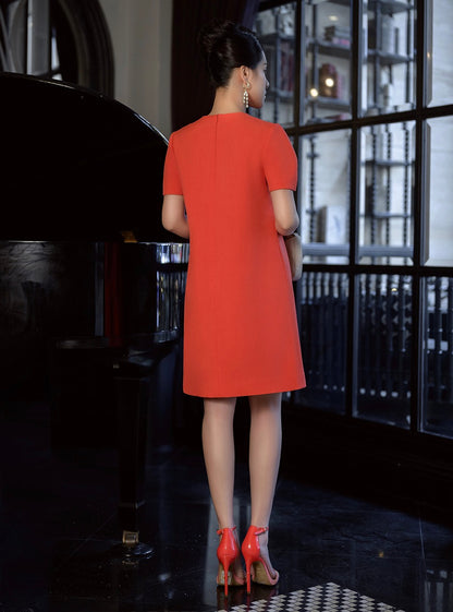 JESSICA SIGNATURE  - CORAL