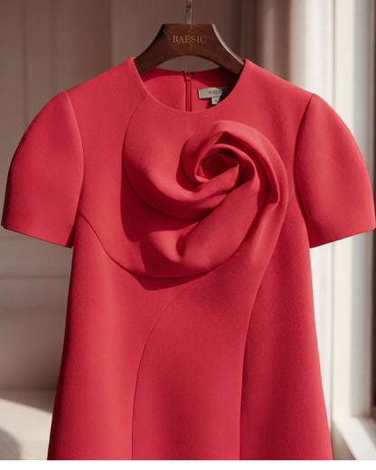 JESSICA SIGNATURE  - RED