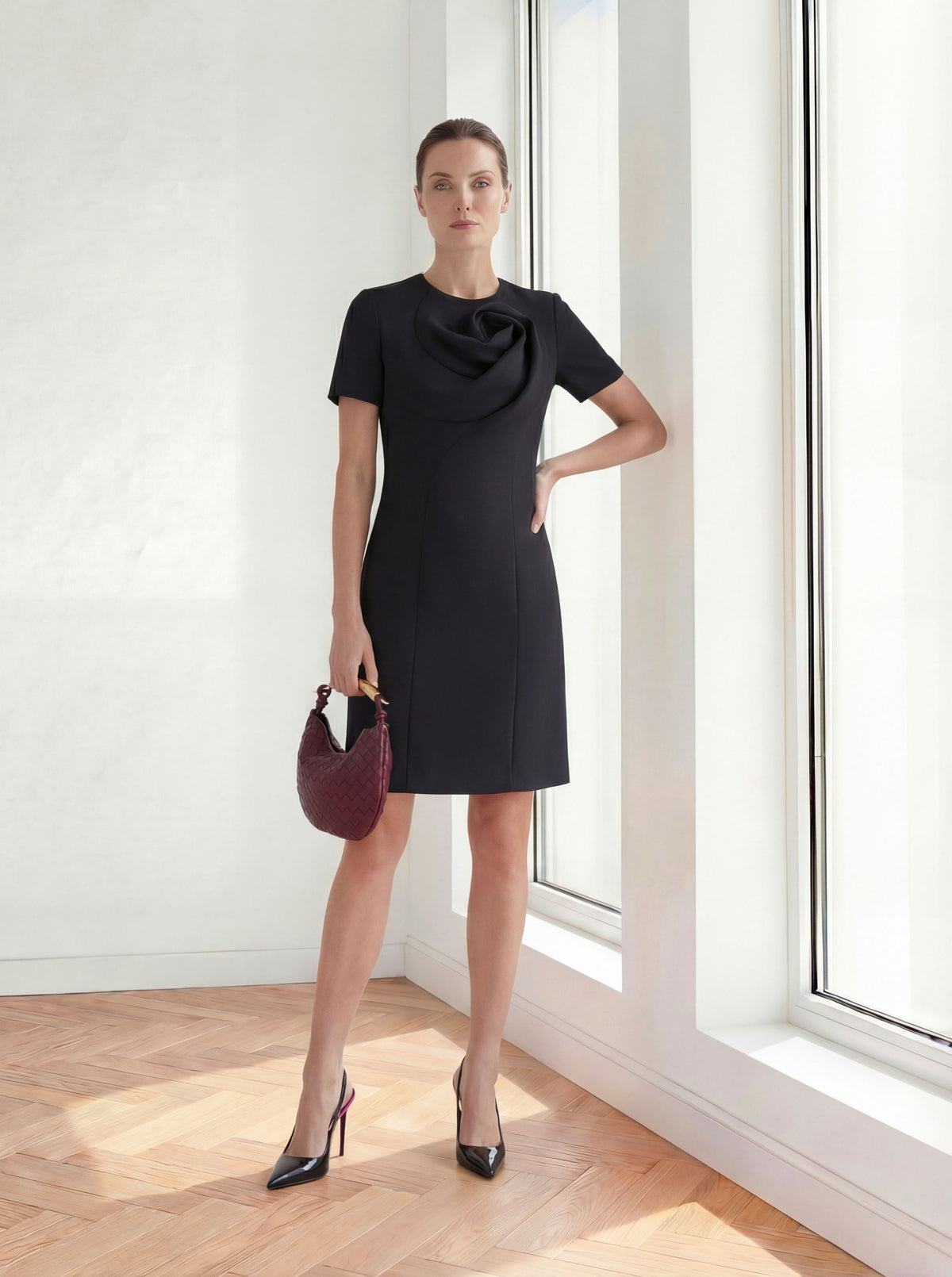 JESSICA SIGNATURE - BLACK