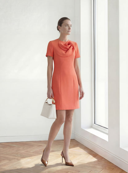 JESSICA SIGNATURE  - CORAL