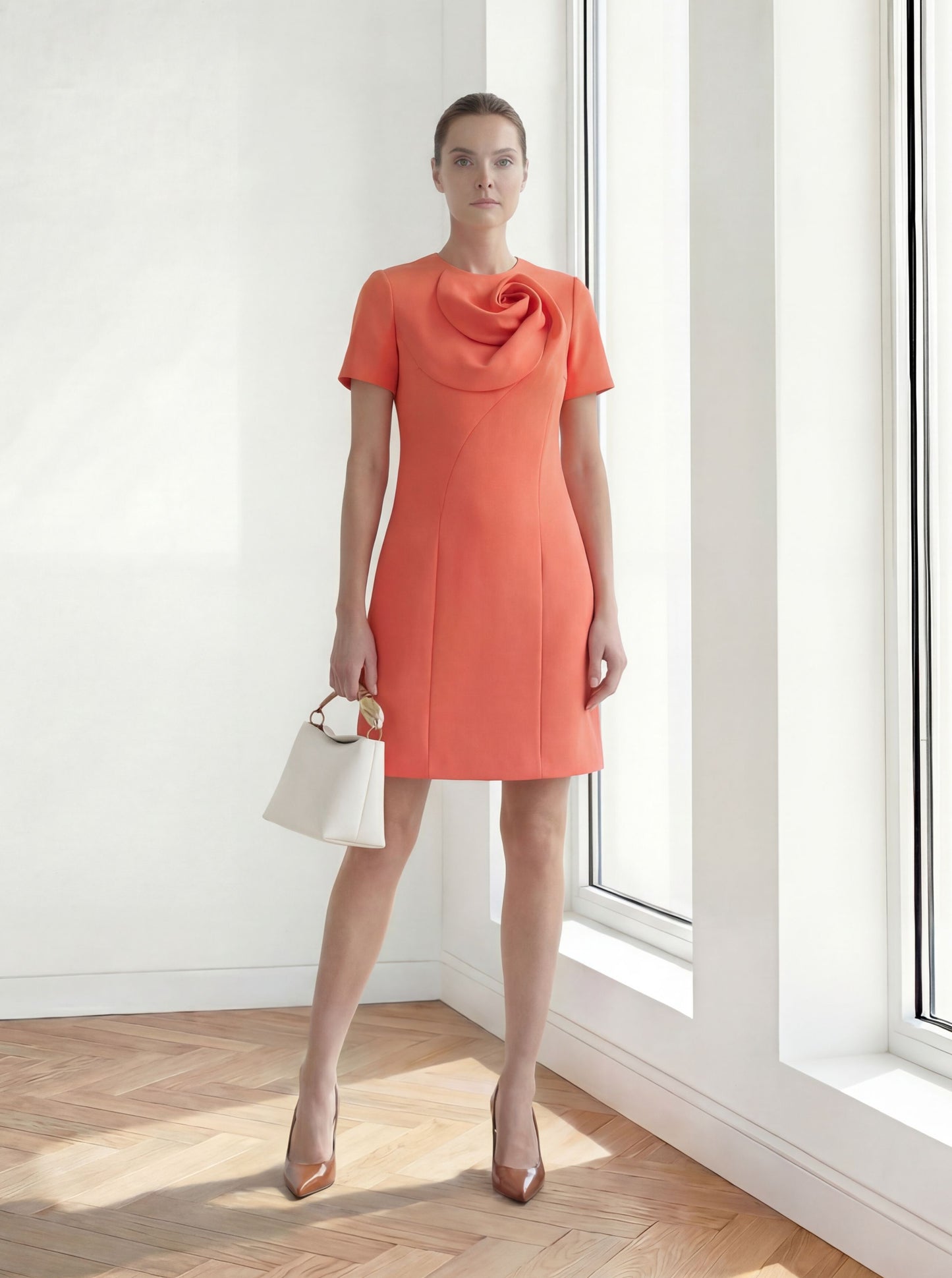 JESSICA SIGNATURE  - CORAL