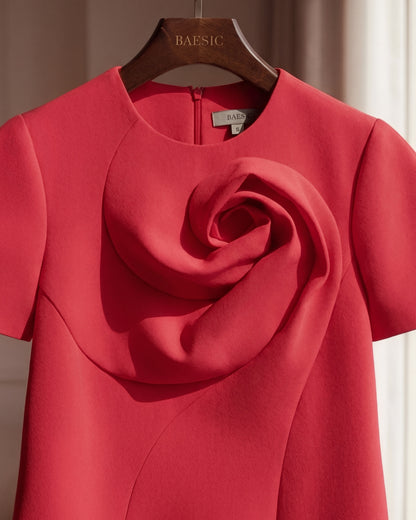 JESSICA SIGNATURE  - RED