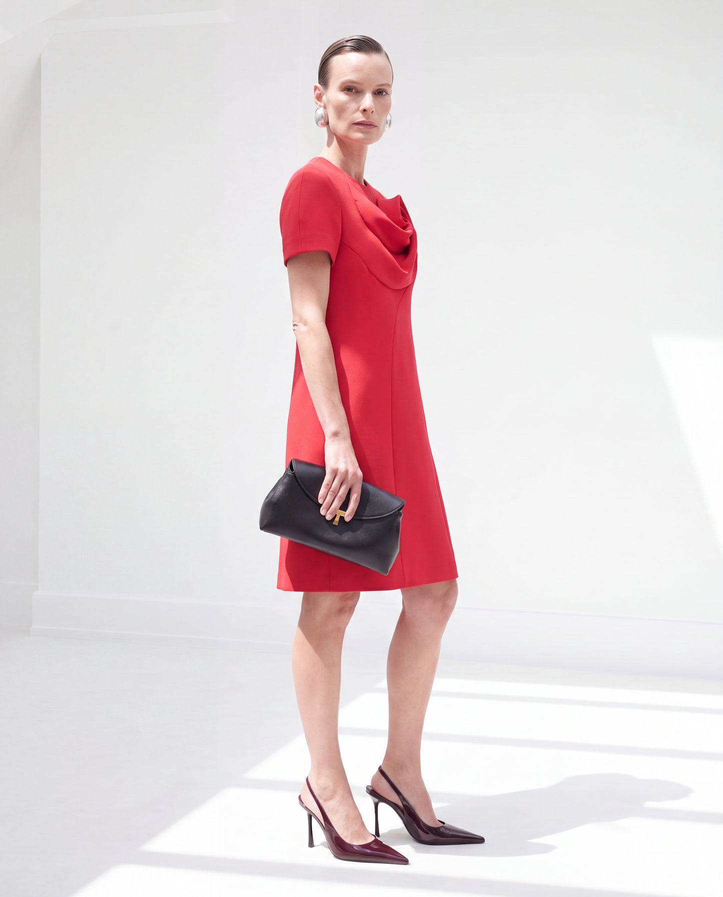 JESSICA SIGNATURE  - RED