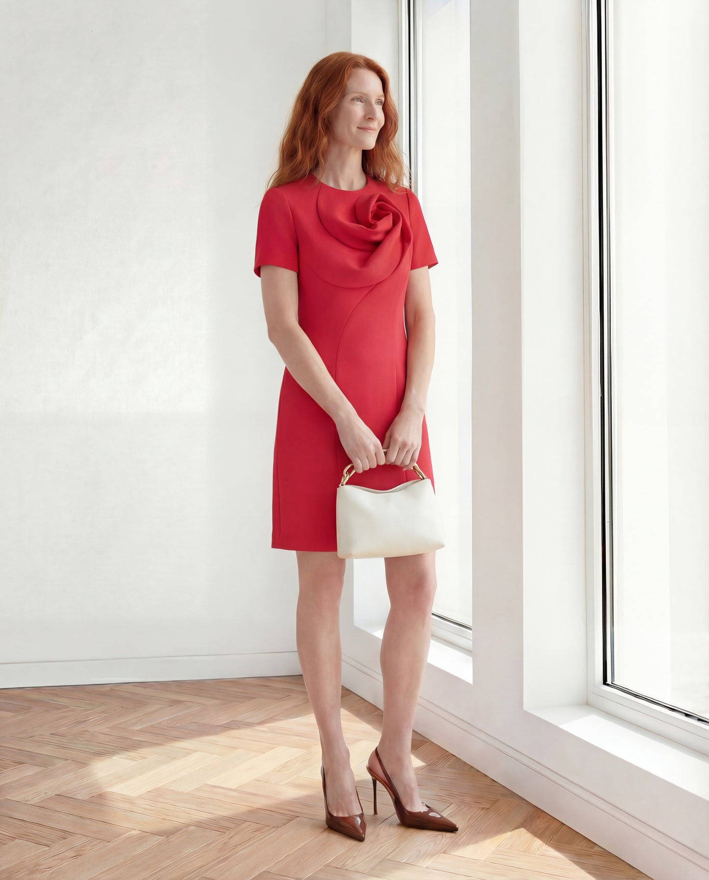 JESSICA SIGNATURE  - RED