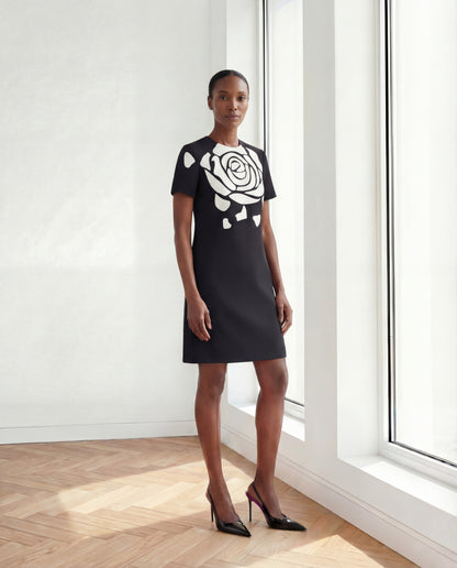 ROSÉ - BLACK & WHITE