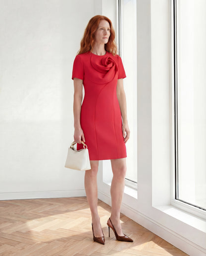 JESSICA SIGNATURE  - RED