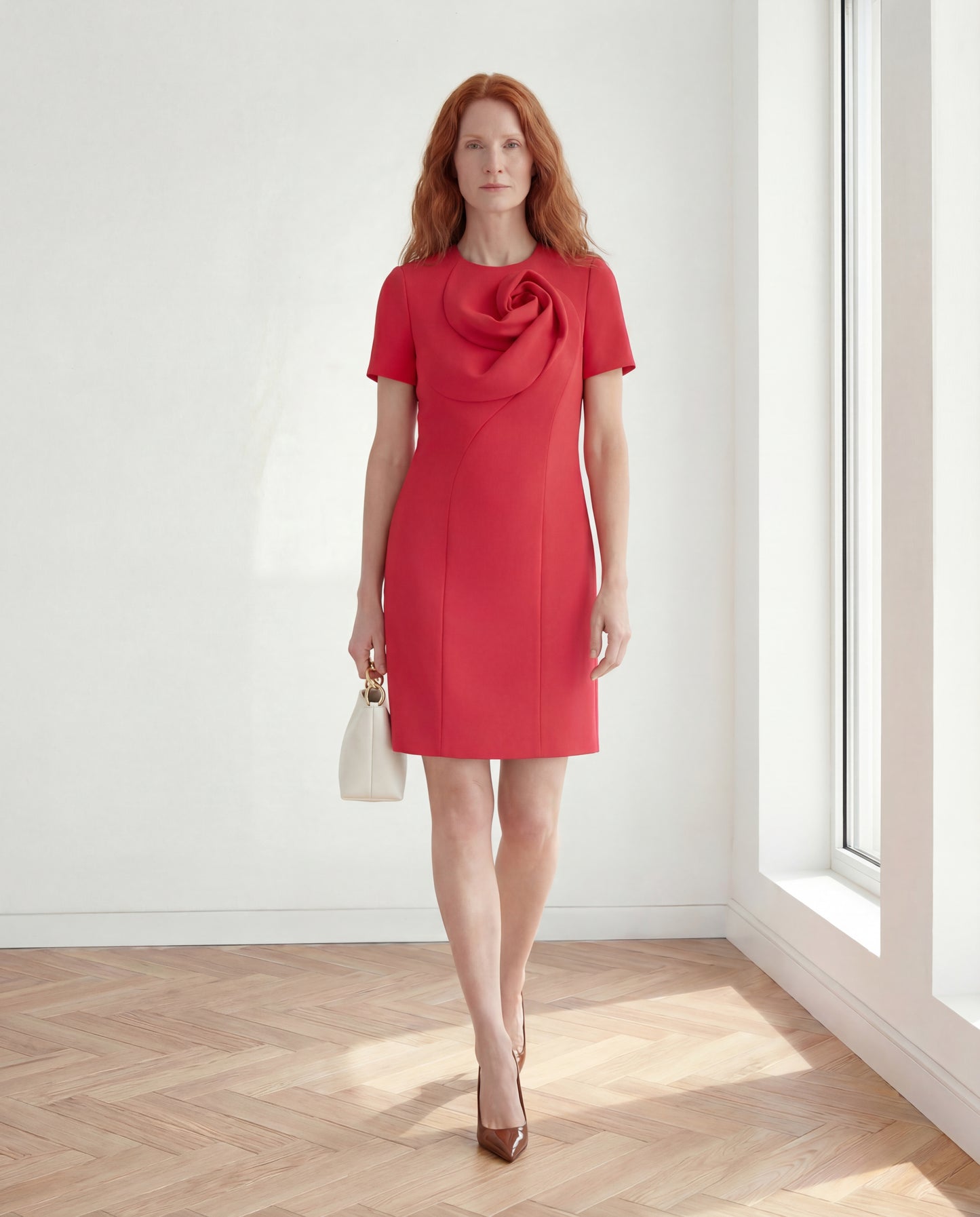 JESSICA SIGNATURE  - RED