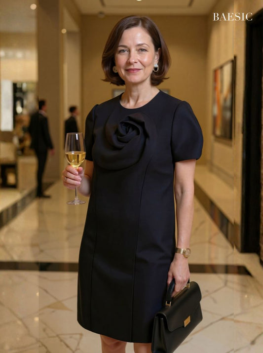 JESSICA SIGNATURE - BLACK