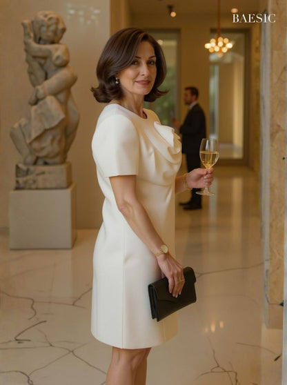 JESSICA SIGNATURE - WHITE