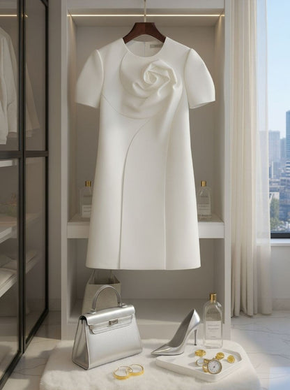 JESSICA SIGNATURE - WHITE