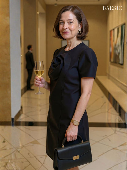 JESSICA SIGNATURE - BLACK