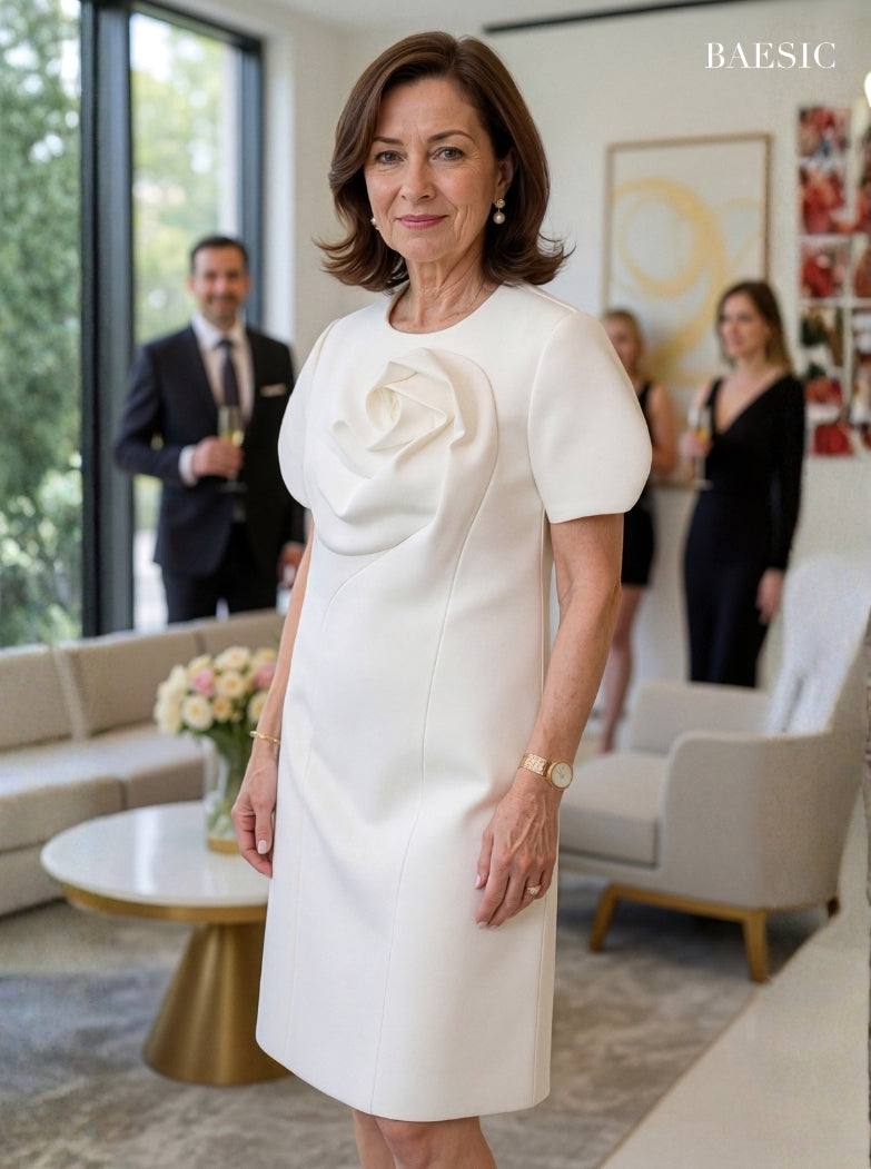 JESSICA SIGNATURE - WHITE