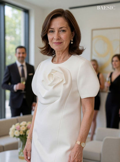 JESSICA SIGNATURE - WHITE