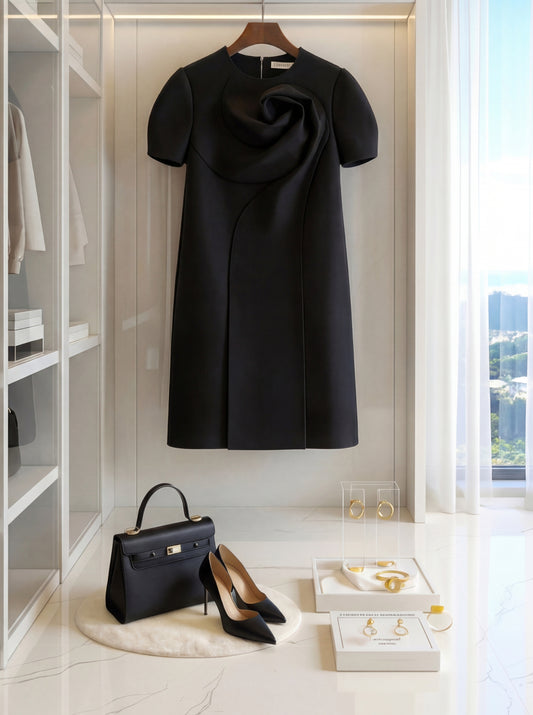 JESSICA SIGNATURE - BLACK