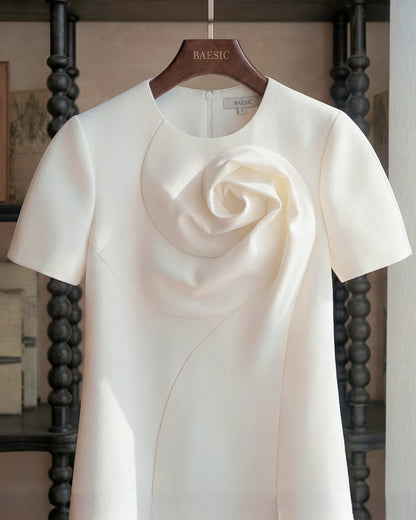 JESSICA SIGNATURE - WHITE